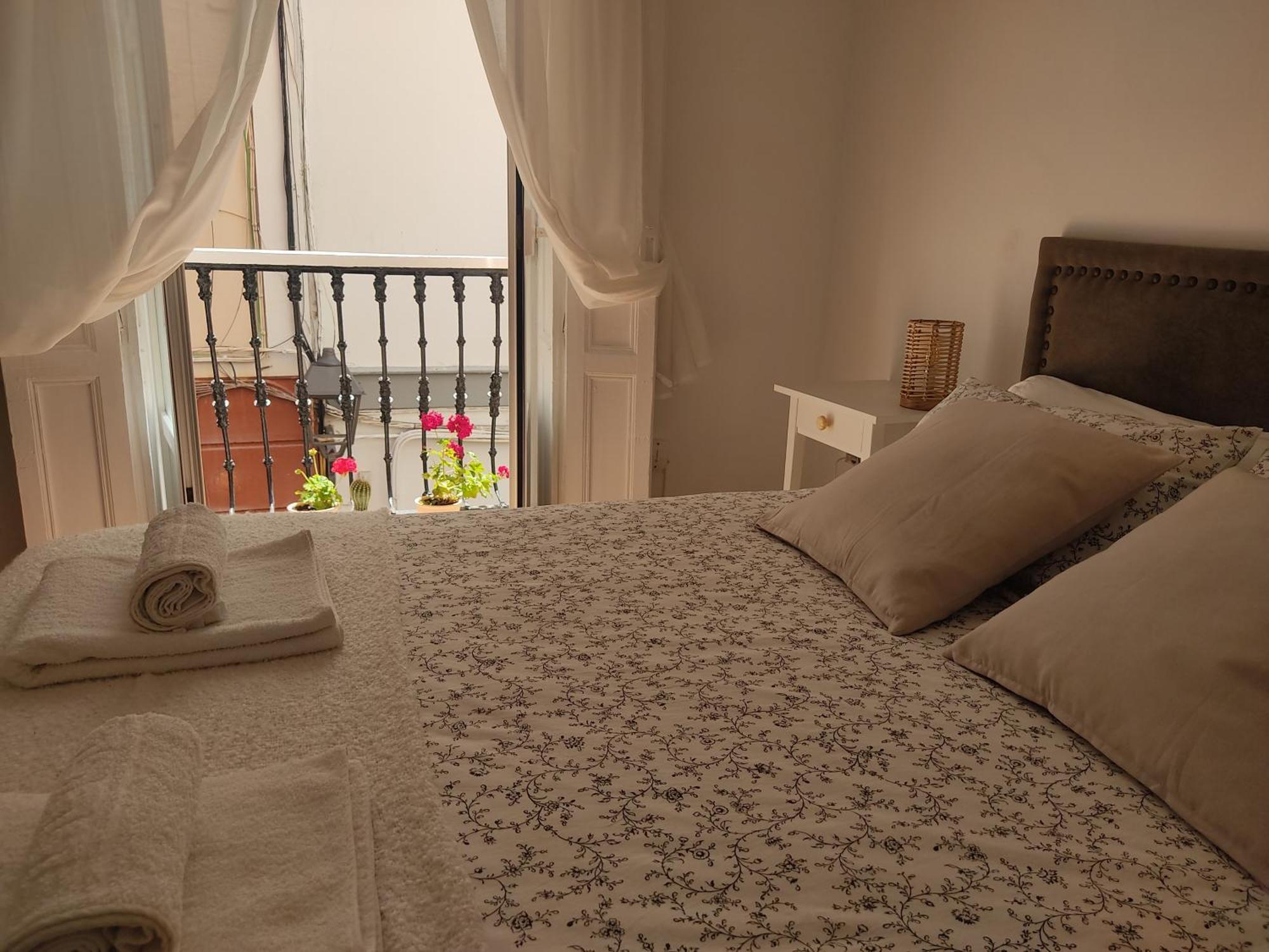 Estreno Centro Y Playa Cadiz Apartment Bagian luar foto