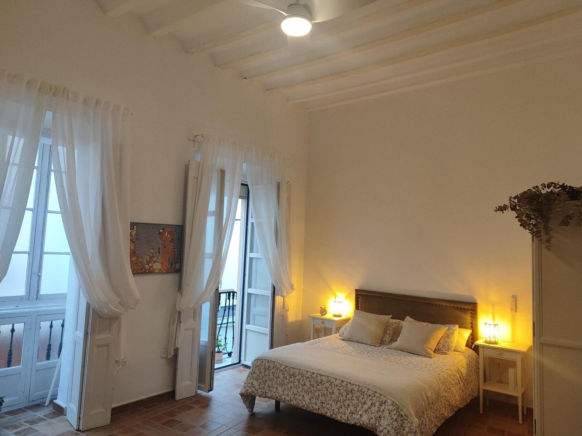 Estreno Centro Y Playa Cadiz Apartment Bagian luar foto