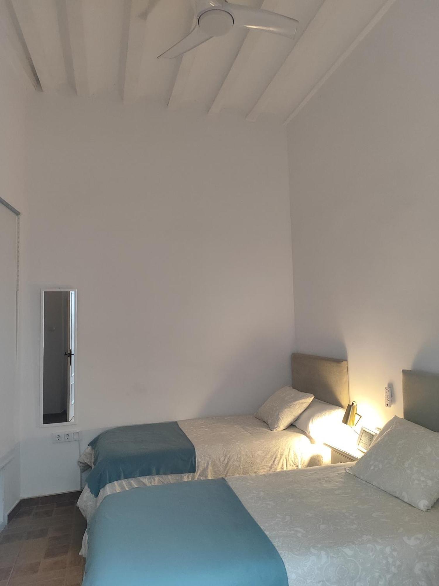 Estreno Centro Y Playa Cadiz Apartment Bagian luar foto